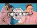 Download Lagu PENTAGON - Critical Beauty - MV REACTION [BUDDY GOALS!!!]