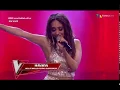 Lagu MELI G (Havana) Cuartos de Final de La Voz Mexico 2019