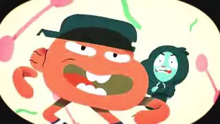 اغنية جميلة راح ورحل بصوت غامبول سبونج بوب دبب الثلاث 