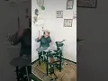 Download Lagu DRUM COVER TRIAD - MUSTAFA IBRAHIM (PART II). #drumcover#drumers#drumerindo