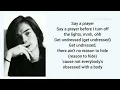 Arthur Nery - Happy W U [Lyrics]