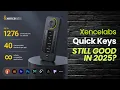 Xencelabs Quick Keys going strong in 2025