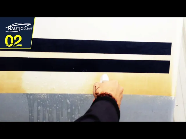 Nautic  02 SCALING CLEANER