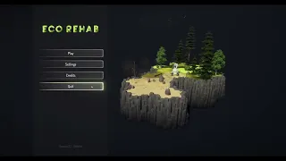 Updated The Main Menu With New Hover Effects