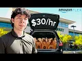 Inside The Whole Foods Delivery Side Hustle Amazon Flex