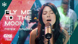 fiy me to the moon frank sinatra squid game ost gigi de lana jon la jake romeo