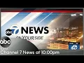 KATV - Channel 7 News at 10 00pm