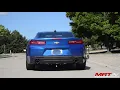 2016-23 Camaro I4  MRT Version 2 Axle Back Exhaust System 91U821 - Video 4 of 1