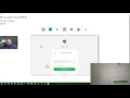 Application and Mouse Sharing in Electron