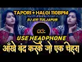 Download Lagu Aankhen Band Karke Jo [ Tapori + Halgi Mix ] 110 BPM | Dj Avi Tuljapur