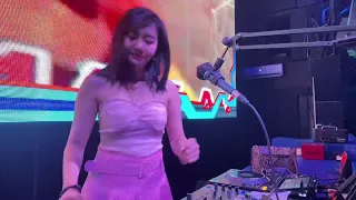 funkot cinan banna fauzana luluh khai bahar cover new version 2024 dj selly semelehoy