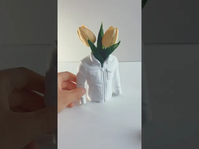 Leather Jacket Holder video thumbnail