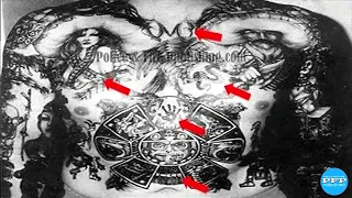 La Tinta de la Pinta - Mexican Mafia