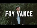 Getting to know... Foy Vance