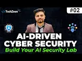 Build Your AI Security Lab in 2026 Kali Linux Docker Python VS Code Setup Episode 2