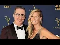 John Oliver And Wife Kate Norley Secretly Welcomed Baby Three Months Ago
