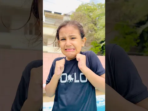 How to overcome swimming fear 🤣