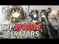 Download Lagu The WORST Operator For Every Class | In-Depth Analysis [Arknights]