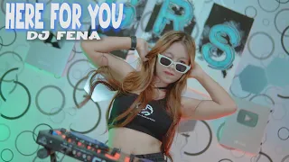 here for you musik asik viral tiktok dj fena terbaru 2022