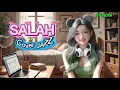 Lagu SALAH - ENGLISH AI Cover Jazz (Lobow) | Musik Santai Cafe dan Kantor
