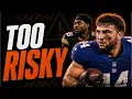 2026 Fantasy Football 6 RBs I m Terrified to Draft