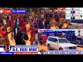 Bobi Wine Greets Thousands Along the Road as He Heads to Buikwe