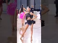 Download Lagu 😍ChaCha from Yihan Lin #dance #chinesedancer #dancesport #ballroomdance #chacha