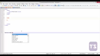 How to write a function in PHP - Lecture 29 PHP Tutorial