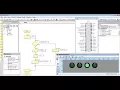 Flowcode Tutorials PIC16F877A Based 4-Bit Counter with LEDs