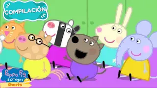 Peppa Pig y el misterio de los cuentos olvidados