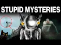 Silly Mysteries That Piss Me Off Mothman The Hopkinsville Goblins Skinwalker Ranch