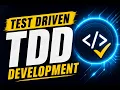 Test Driven Development - TDD Test Driven Development in Software Engineering TDD in Testing