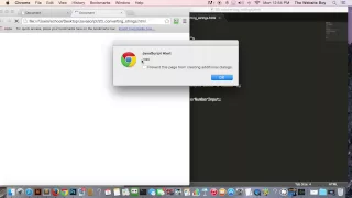 Javascript Tutorial For Beginners How To Convert String to Integers