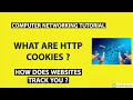 What are HTTP Cookies Computer Networking Tutorial Interview Questions