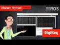 Introduction to ROS Part 3 Nodes Topics Publishers and Subscribers with Python DigiKey