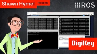 Introduction to ROS Part 3 Nodes Topics Publishers and Subscribers with Python DigiKey