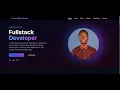 My LU4 Tech Portfolio Website Web Developer Portfolio 2025