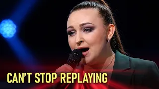 English Ballads Hit Harder With Ukrainian Female Voices | X Factor Ukraine