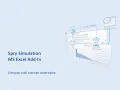 Simple call center example in Spry Simulation