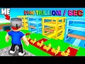 Download Lagu I Snuck Into a RICH ONLY SERVER in Steal a Brainrot!