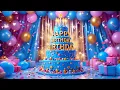 Lagu Happy Birthday Song Remix 🎂  Birthday Party Music 2025 🎉