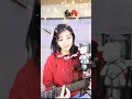 《時空寄情》直播片段20220121 姜月singer jiang（Cover）