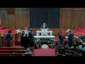 Homegoing Service For Mary E Smith