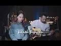 KEKASIH BAYANGAN - CAKRA KHAN ( Ipank Yuniar ft. Ingtise Hyndia Cover \u0026 Lirik )