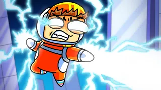 i have infinite power...