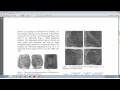 IEEE MATLAB Detecting Altered Fingerprints