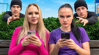 LOPOVI UKRALI MOBITEL CURAMA 