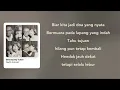 Berpayung Tuhan - Nadin Amizah | Lirik Lagu