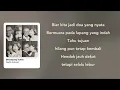 Download Lagu Berpayung Tuhan - Nadin Amizah | Lirik Lagu