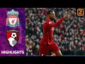 Lagu WIJNALDUM met wonderschone GOAL 🔥| Liverpool vs Bournemouth | Premier League 2018/19 | Samenvatting